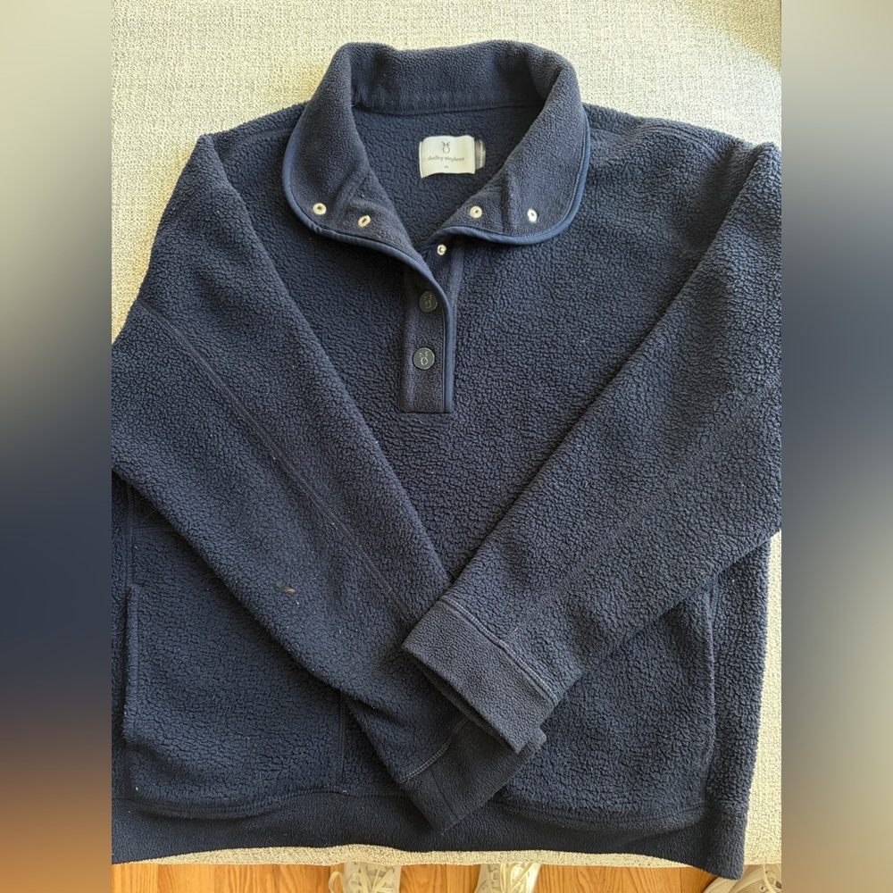 Dudley Stephens Palomino Pullover